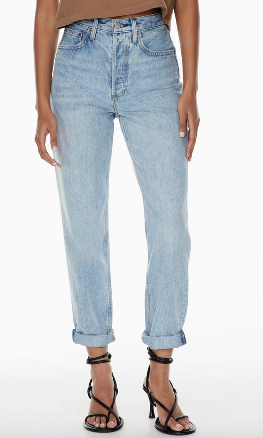 Denim Forum BF High Rise Loose | 29 (N32S20)