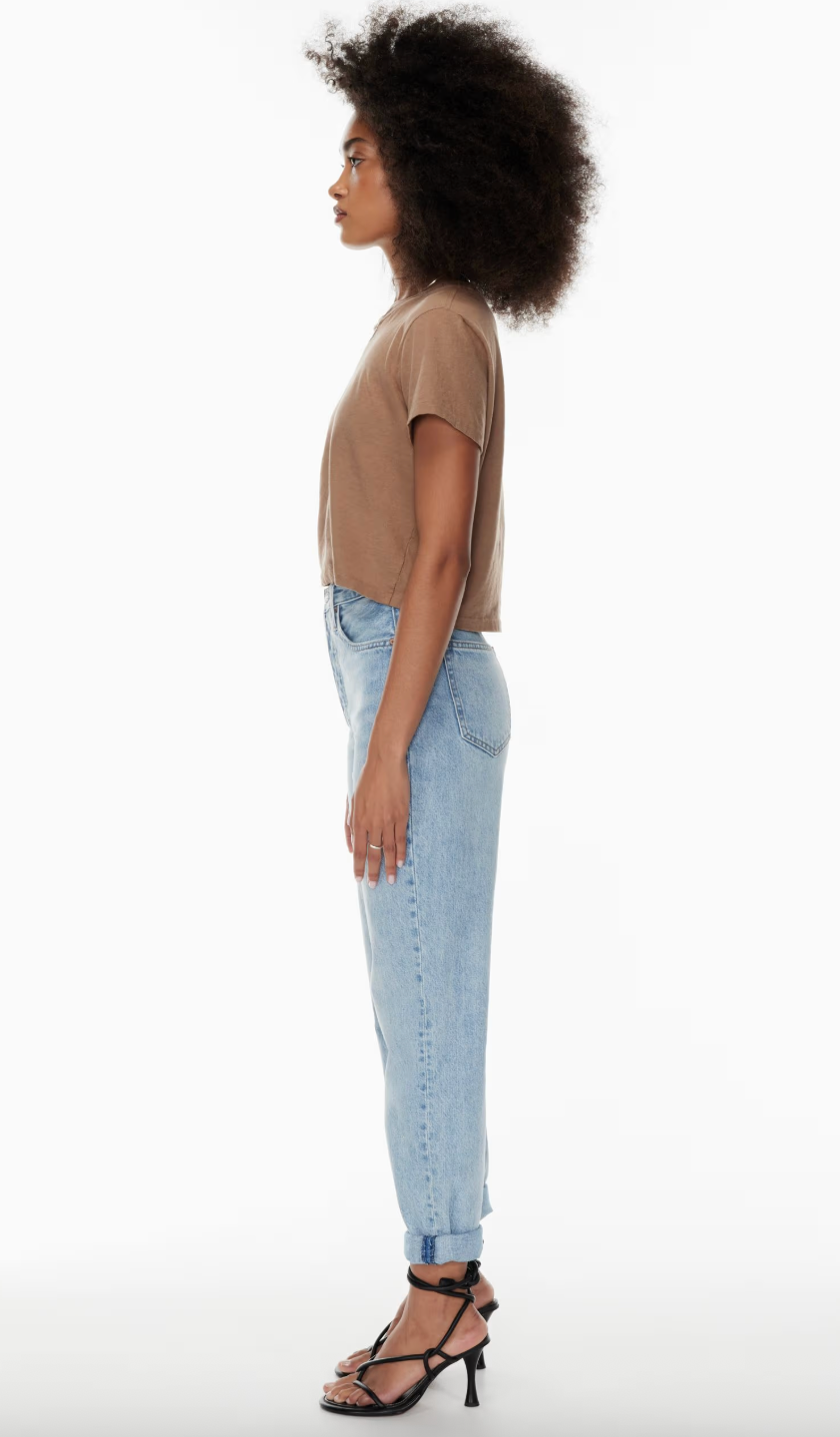 Denim Forum BF High Rise Loose | 29 (N32S20)