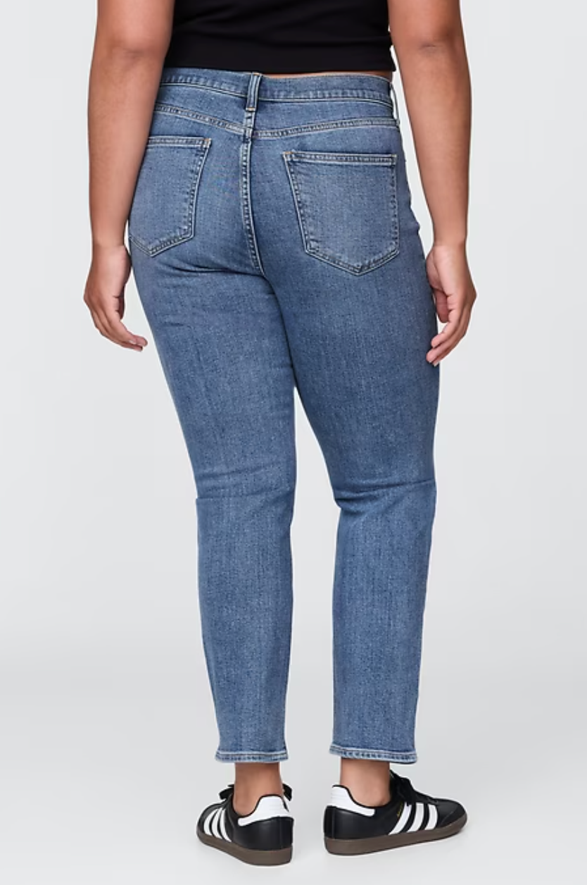 Gap High Rise Vintage Slim Jeans | Sz 14 (N114N19)