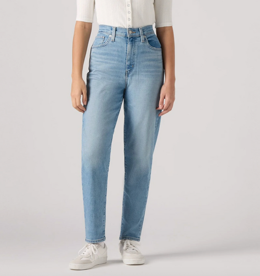 Levi's High Waisted Mom Jeans | Sz 29 (M82L3)