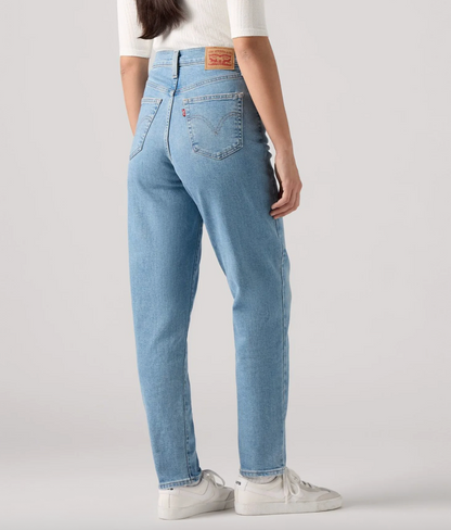 Levi's High Waisted Mom Jeans | Sz 28
