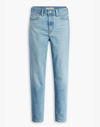 Levi's High Waisted Mom Jeans | Sz 28