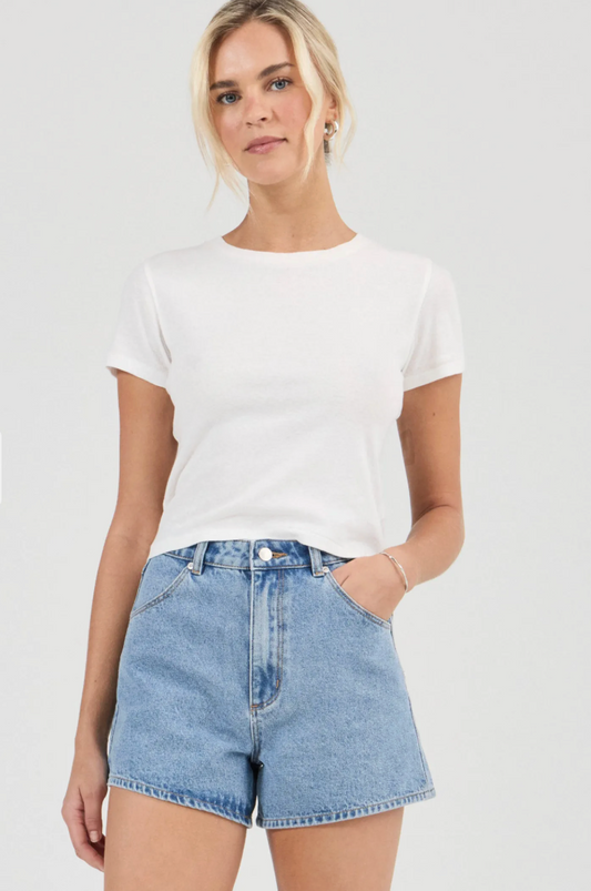 Rollas Mirage HR Loose Shorts *Rolled Hem* | Sz 28