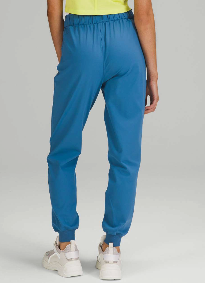 Lululemon Keep Moving Jogger in Denim Blue | Sz 6