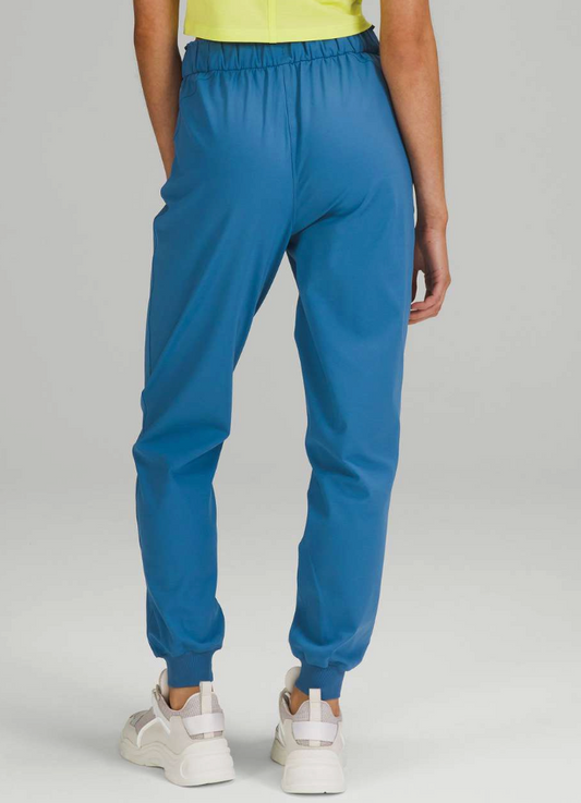 Lululemon Keep Moving Jogger in Denim Blue | Sz 6