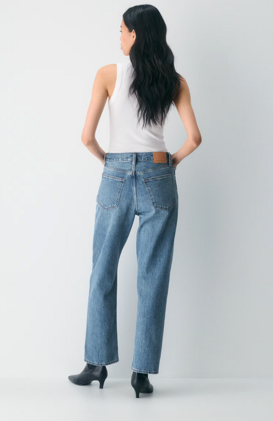 Denim Forum 90s Marlo HR Baggy Jeans | Sz 27