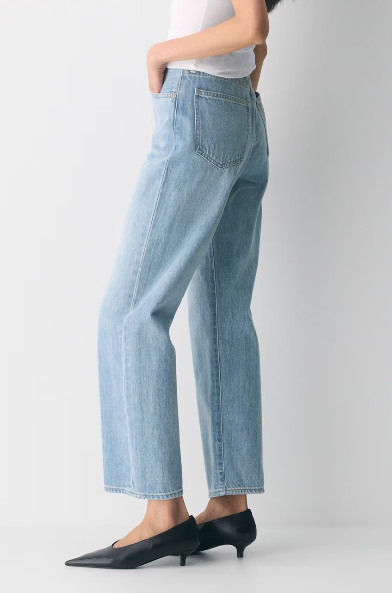 Denim Forum 90s Marlo HR Baggy Jeans | Sz 27