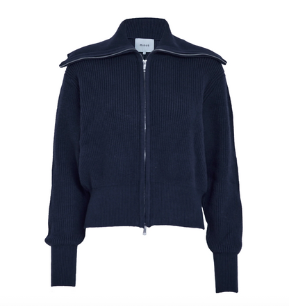 Minus MSDesina Knit Cardigan in Sky Captain | Sz Small