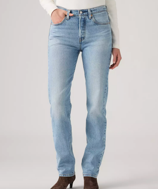 Levi's 501 Original Fit Women's Jeans | Sz 25