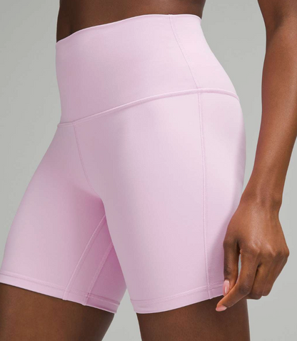 Lululemon Align High-Rise Shorts 6" Vitapink | Sz 2