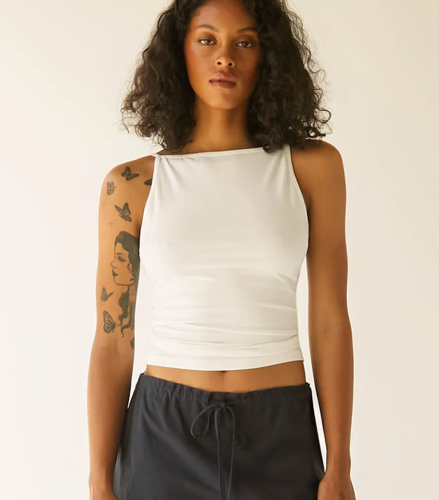 Oak & Fort High Neck Tank | Small (fits generous)