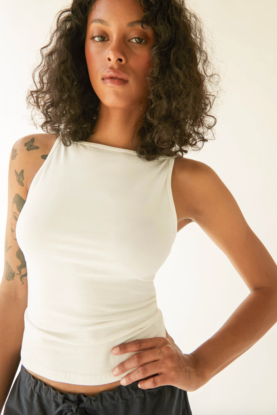 Oak & Fort High Neck Tank | Small (fits generous)