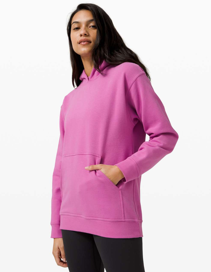 Lululemon All Yours Fleece Hoodie | Small