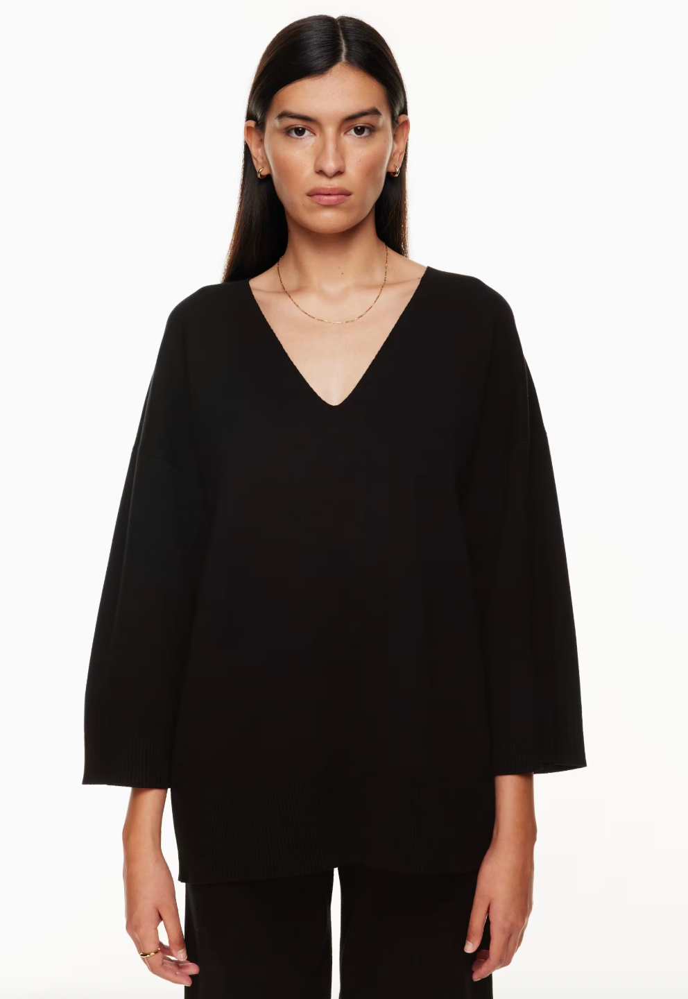 Wilfred Free / Aritzia Souvenir Oversized Sweater | 2 (Medium)