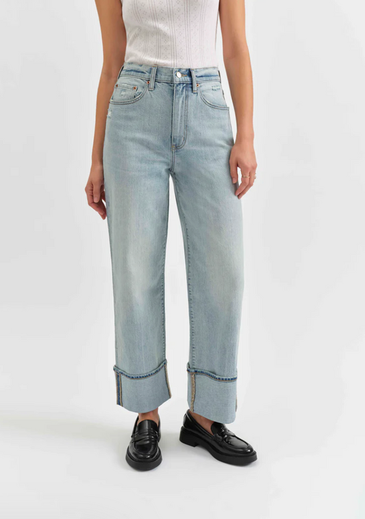 Daze Denim Eastside Loose Cuff Jeans | 29