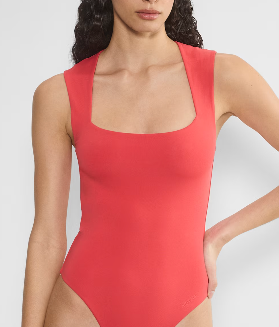 Aritzia Original Contour Esteem Bodysuit / Contour | Small (sku missing)