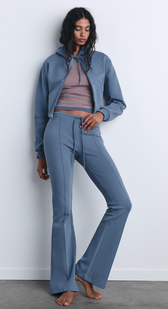 NWT Zara Tank + Sweater Set | Small (see pants for complete set) (O51M10)