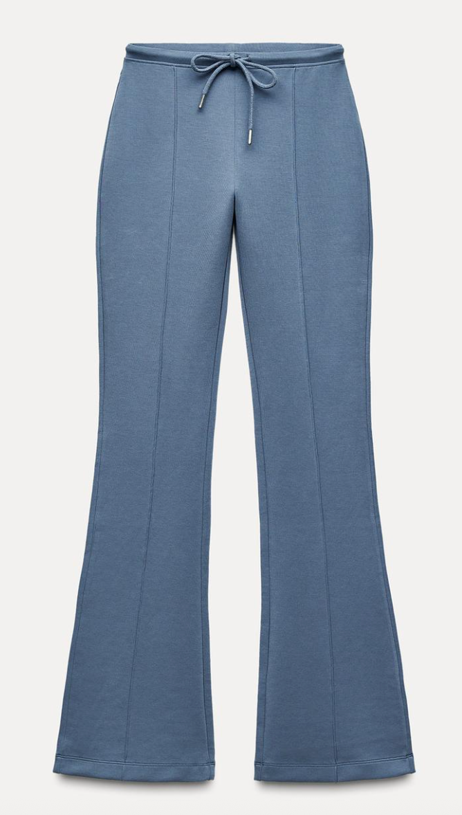 NWT Zara HR Flared Legging/trousers | Small (O52M10)