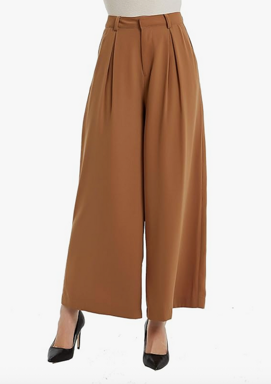 Tronjori Wide Leg Pants | XS (O65M10)