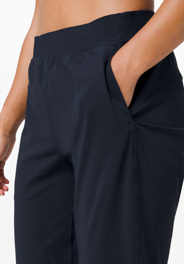 Lululemon Adapted State High Rise Jogger Navy | 0 (A22R5)