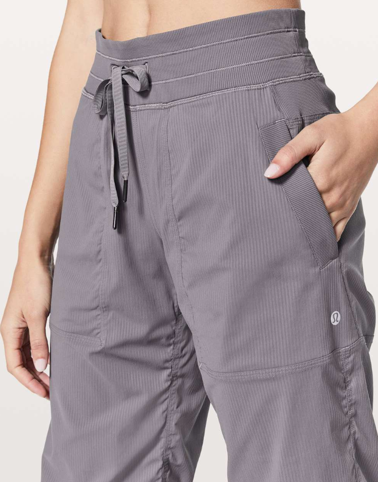 Lululemon Grey Dance Studio Jogger (unlined) | 2 (A04R5)