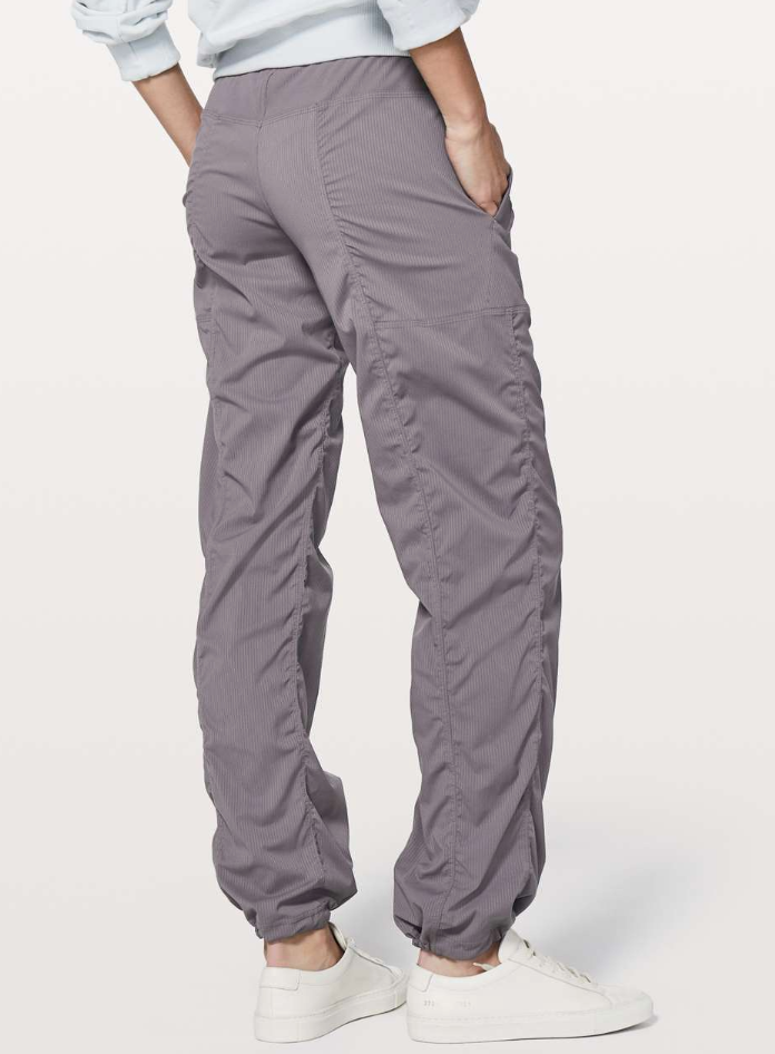 Lululemon Grey Dance Studio Jogger (unlined) | 2 (A04R5)