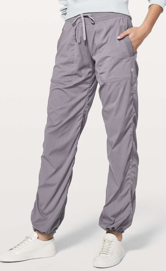 Lululemon Grey Dance Studio Jogger (unlined) | 2 (A04R5)
