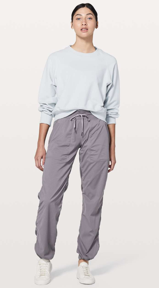 Lululemon Grey Dance Studio Jogger (unlined) | 2 (A04R5)