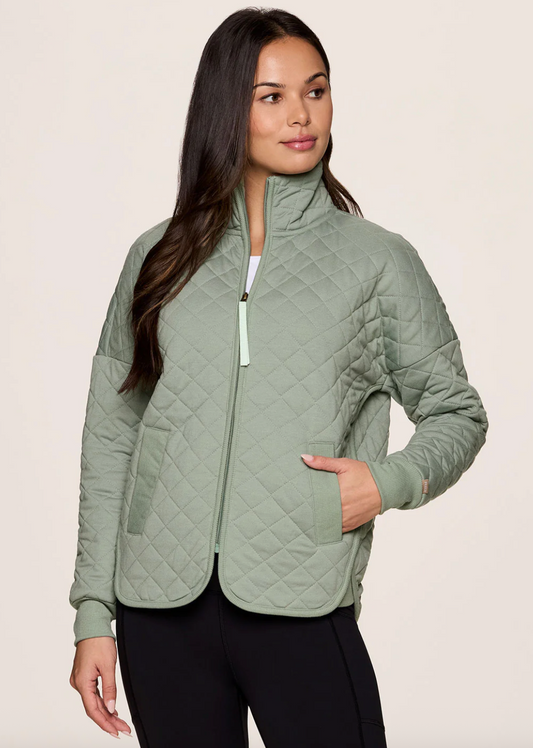 Outdoor Supply Company Quilted Jacket | Small (O57M10)