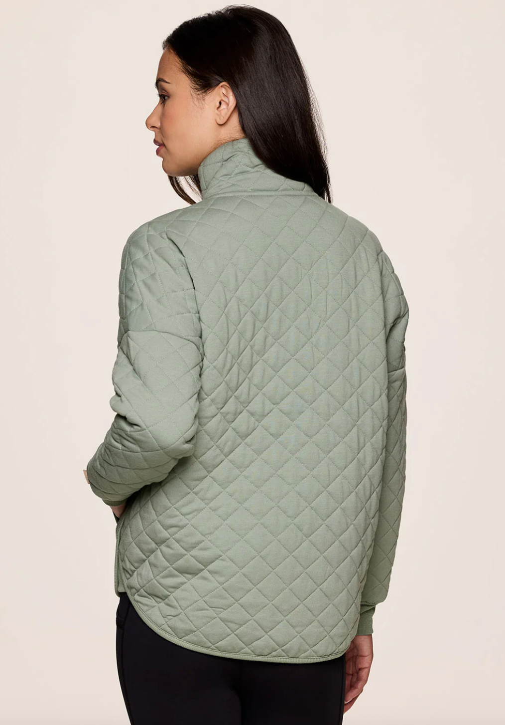 Outdoor Supply Company Quilted Jacket | Small (O57M10)