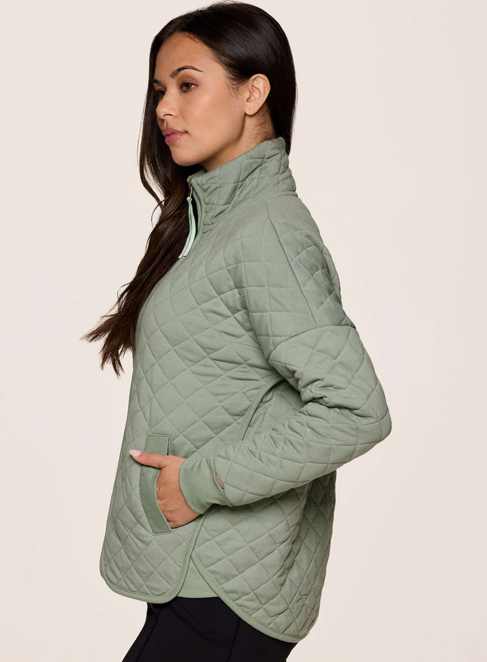 Outdoor Supply Company Quilted Jacket | Small (O57M10)