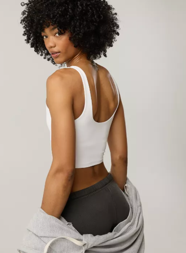 NWT Aerie Offline Real Me Tank Bra | Small (O53M10)