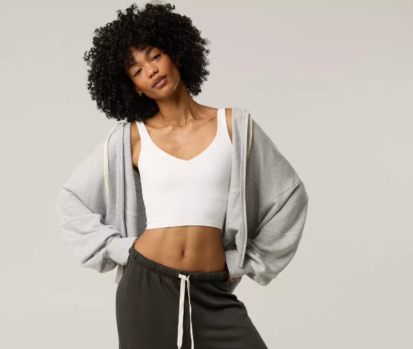 NWT Aerie Offline Real Me Tank Bra | Small (O53M10)