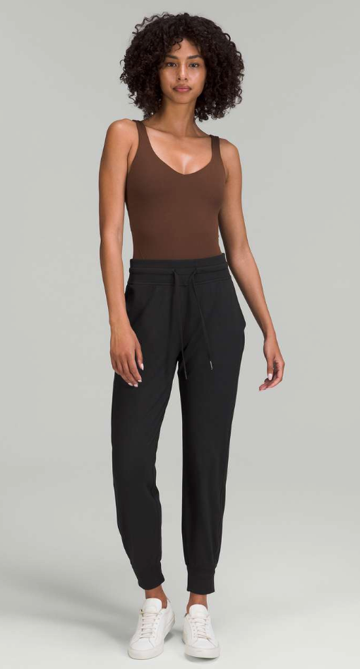 Lululemon Ready to Rulu Joggers in Black | 8