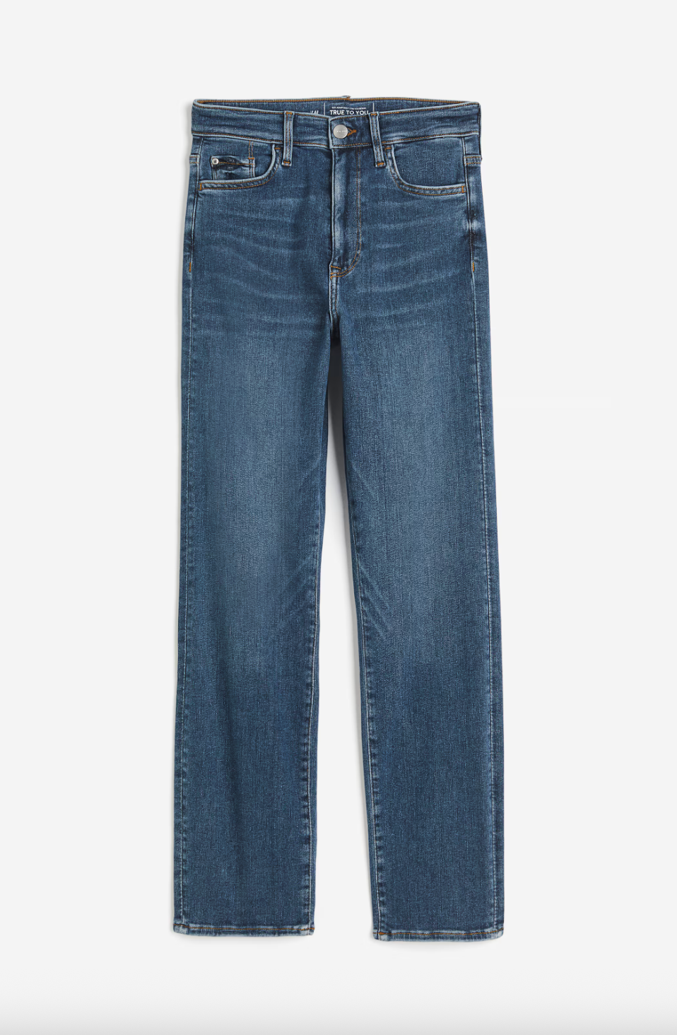 H&M "True to You" Slim Stretch Denim | XL NWT(N09N18)