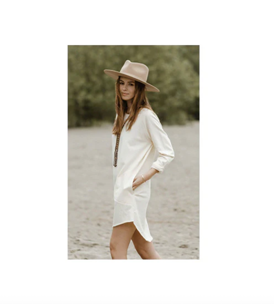 Jackson Rowe Larrea Sweater Dress | XSmall (N15W7)