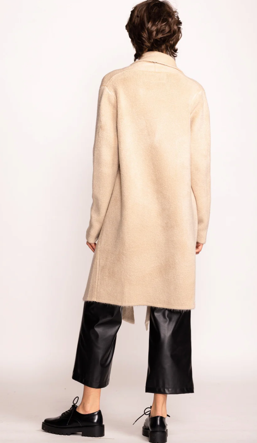 Pink Martini Stockport in Beige/Camel | XXS (very oversized, fits like sz small)