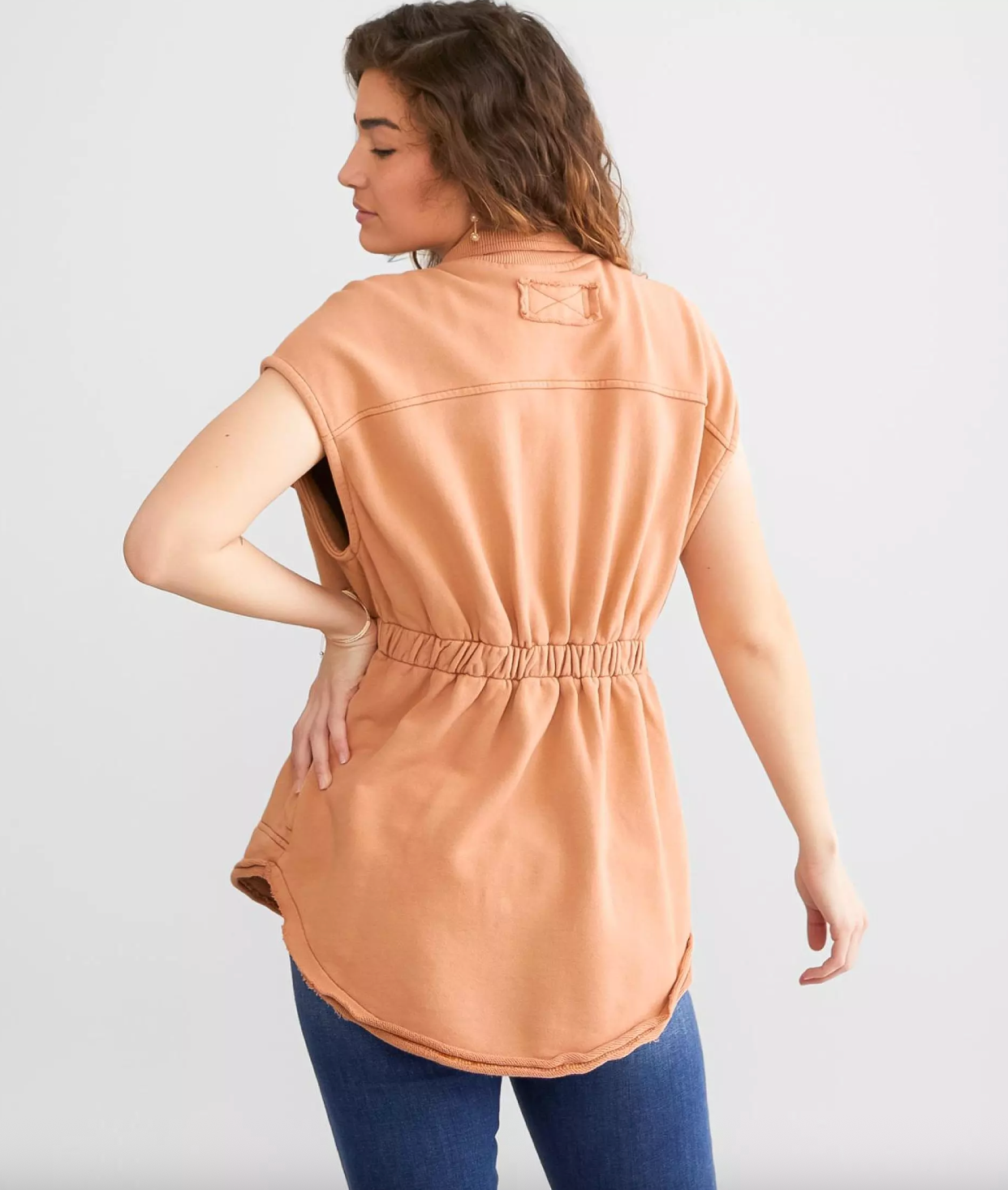 Free People We The Free Coza Utility Vest | Small (N65T2)