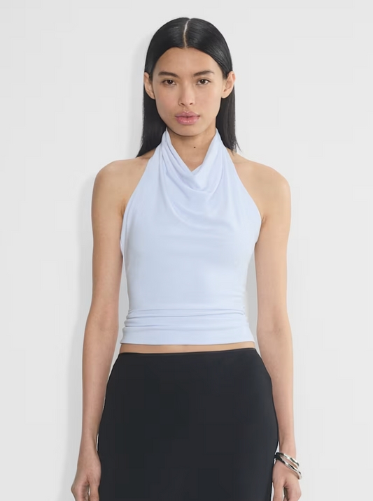 Aritzia / Wilfred Tower Halter Top NWT | Large (N186C8)