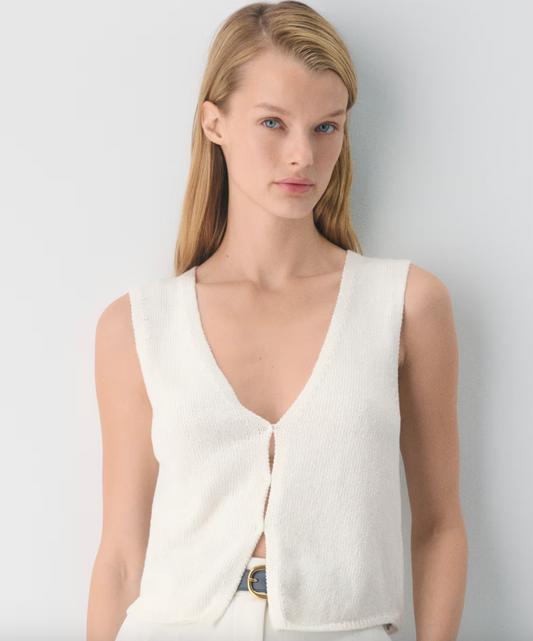 Wilfred NWT Basque Sweater Vest | XS - may fit a sz Small (N203K6)
