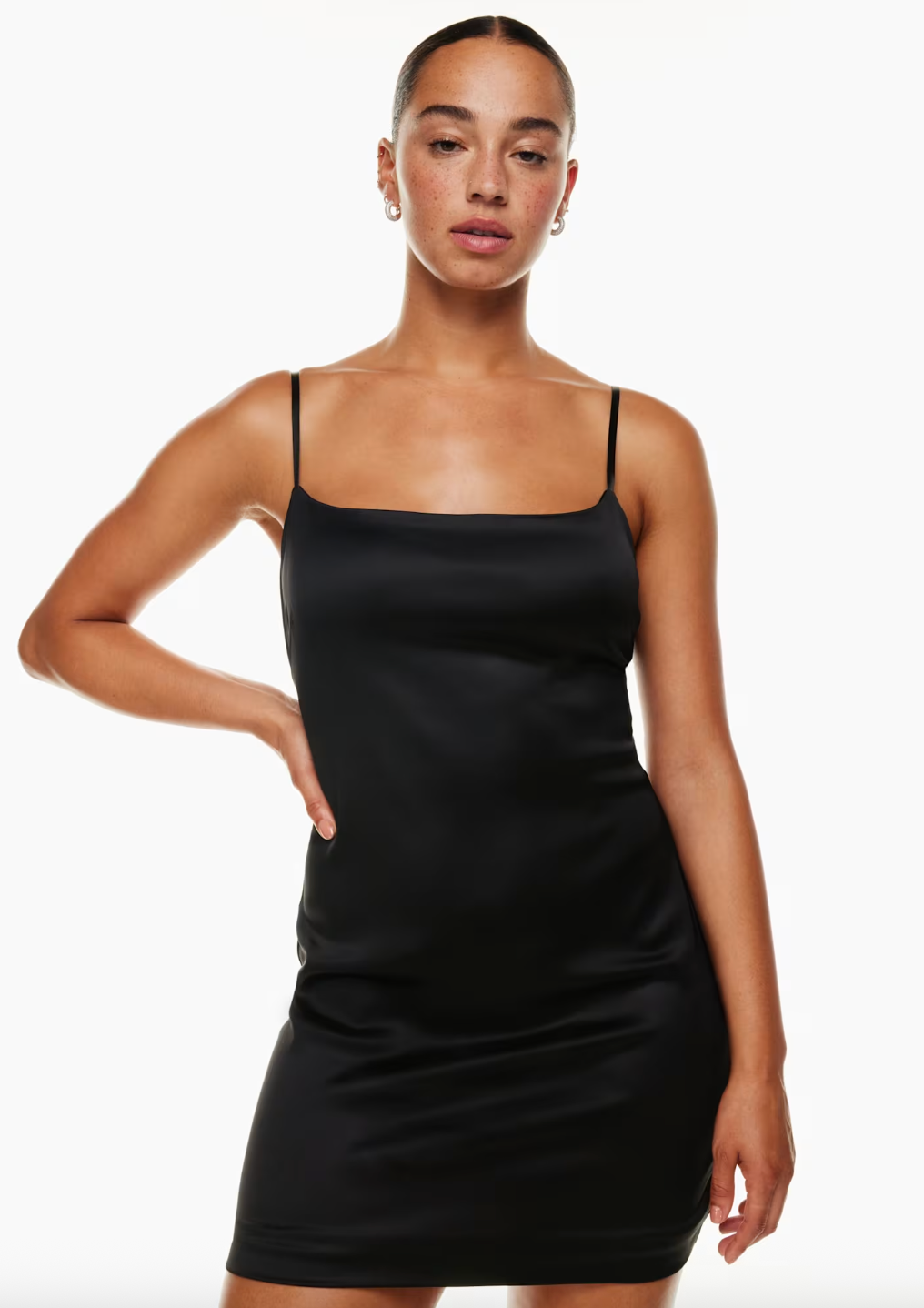 Babaton Passion Mini Dress | 00 / XXS or XS fit (A29R5)