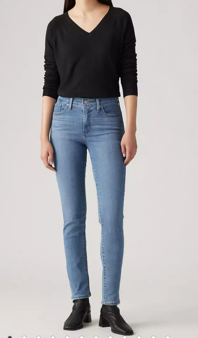 Levi's 311 Stretch/Shaping Denim | Sz 29 (N149W2)