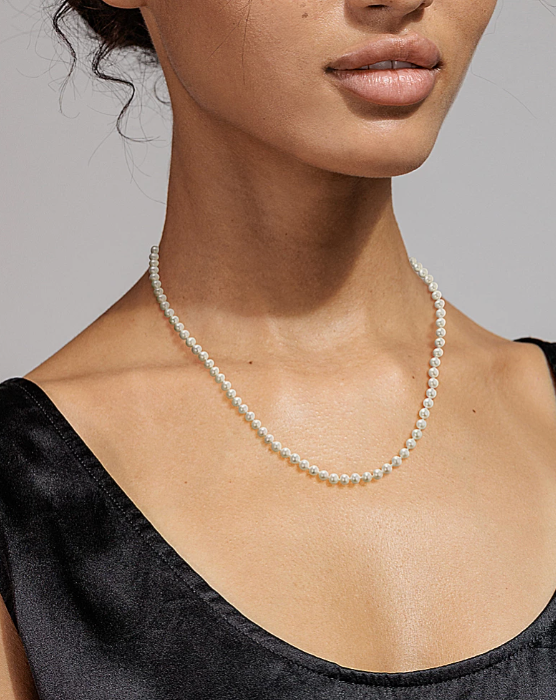 Wainwright Jewellers Pearl Necklace | 18 inches