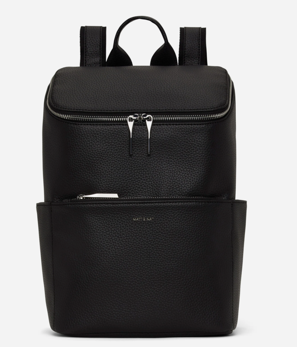 Matt & Nat Brave Vegan Leather Backpack | OS (D010R5)