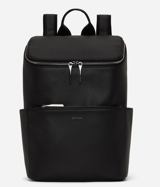 Matt & Nat Brave Vegan Leather Backpack | OS (D010R5)
