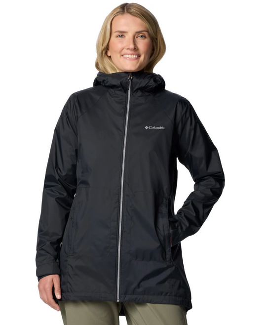 Columbia Switchback Lined Light Jacket | Sz Small (J67E2)
