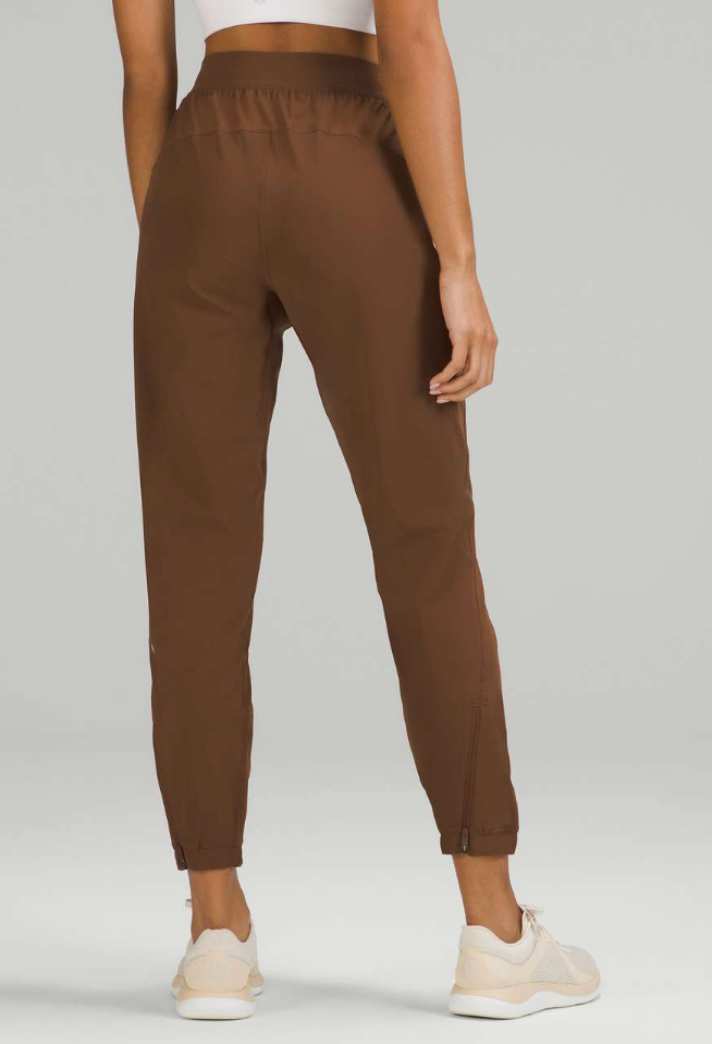 Lululemon Adapted State High-Rise Jogger 28" inseam | Sz 8 (F05O9)