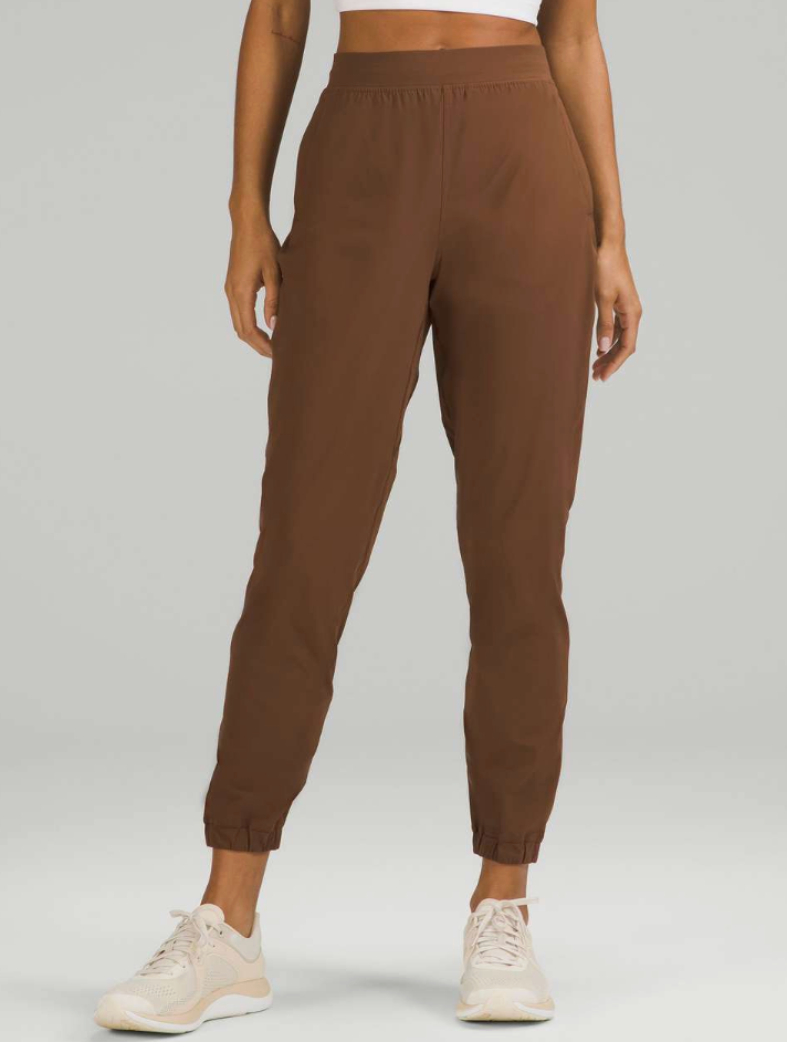 Lululemon Adapted State High-Rise Jogger 28" inseam | Sz 8 (F05O9)