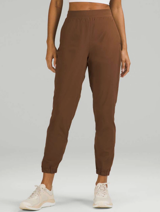 Lululemon Adapted State High-Rise Jogger | Sz 8 (F05O9)