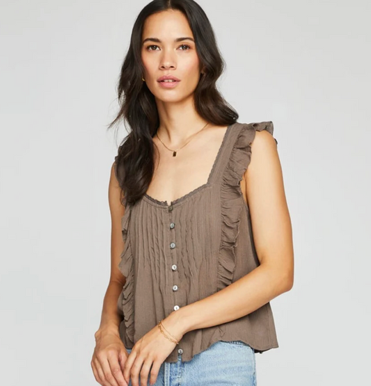 Gentle Fawn Paulette Top | Sz Medium (F53C1)